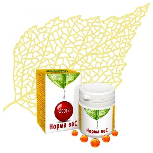 Комплекс масел НОРМА ВЕС форте