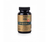Капсулы молодости HERBS COLLAGENOL VISION+   здоровье глаз и хорошее зрение